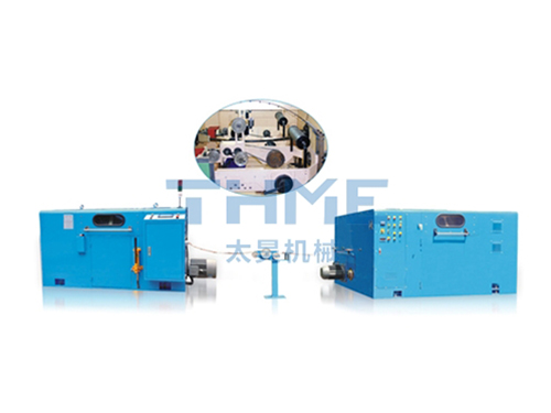 Strand untwisting machine