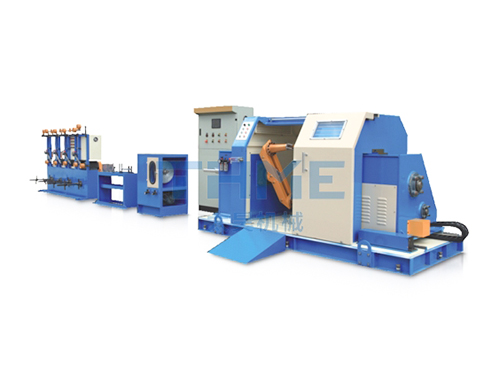 Cantilever single winch