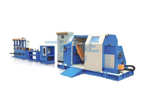 630 cantilever single winch