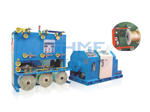 Single winch equipment