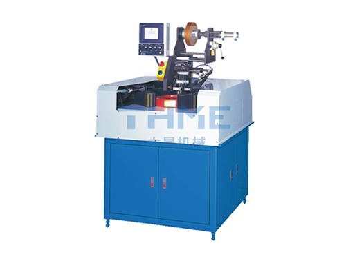 Microcomputer automatic coating machine