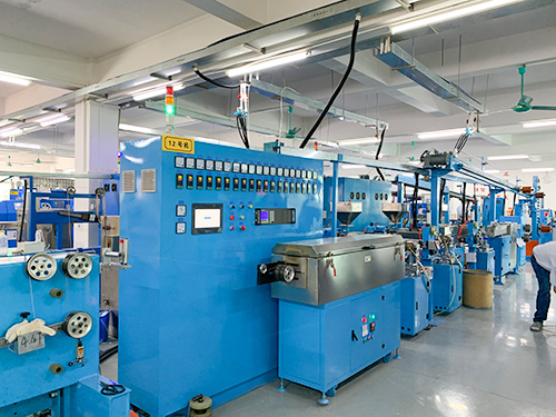 Extruder