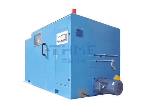 What is a high speed wire strander and its scope of application