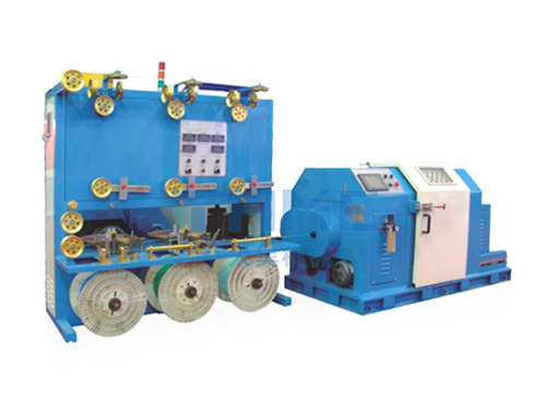 Operation characteristics of cantilever single winch