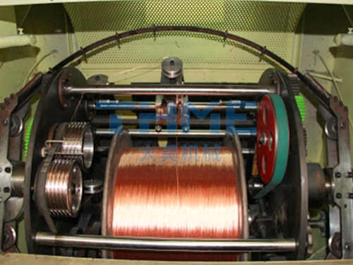 The use of copper wire strander should pay attention to the problem