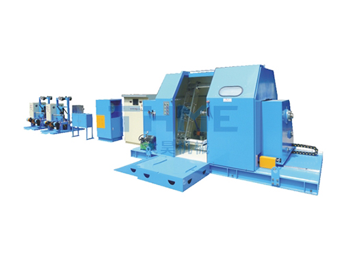 Application and machine characteristics of high speed cantilever single winch
